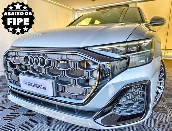 AUDI Q8 3.0 TFSI GASOLINA PERFORMANCE BLACK QUATTRO TIPTRONIC